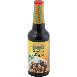 Sauce Teriyaki  Freshly 12x10Oz